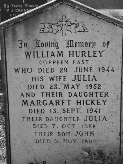 Hurley, William, Julia, Julia, John and Margaret Hickey, Coppeen East.jpg 142.7K